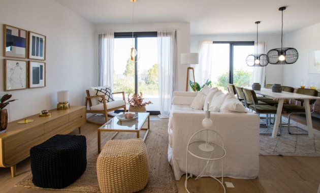 Neue Gebäude - Penthouse -
Villajoyosa - Playa del Torres