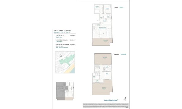 Obra nueva - Ático -
Villajoyosa - Pueblo