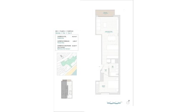 Obra nueva - Apartamento -
Villajoyosa - Pueblo