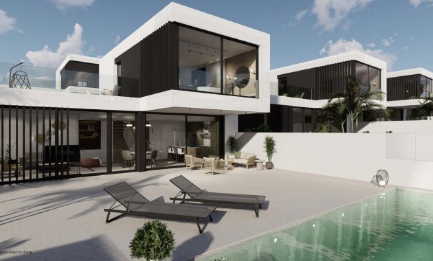 Nieuwbouw Woningen - Villa -
Ciudad Quesada - Rojales - Benimar