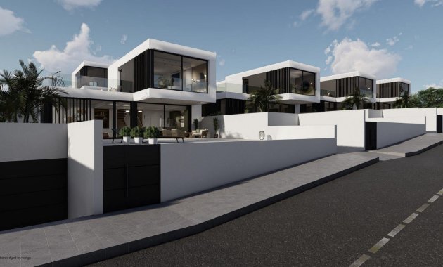 Nieuwbouw Woningen - Villa -
Ciudad Quesada - Rojales - Benimar