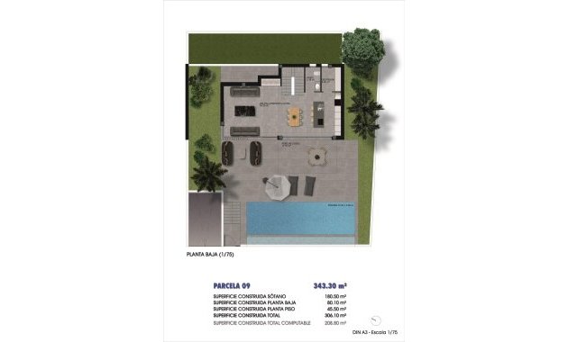 Nieuwbouw Woningen - Villa -
Ciudad Quesada - Rojales - Benimar