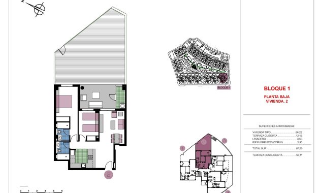 Nieuwbouw Woningen - Appartement -
Pilar de la Horadada - Mil Palmeras