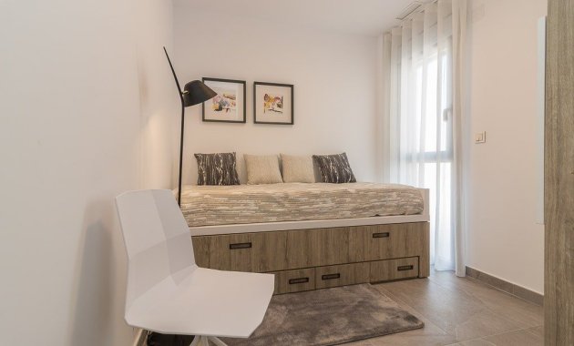 Nieuwbouw Woningen - Bungalow -
Torrevieja - Los Balcones