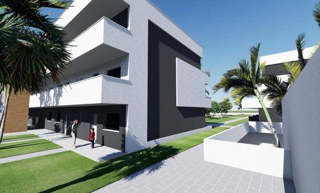 Obra nueva - Apartamento -
Guardamar del Segura - El Raso