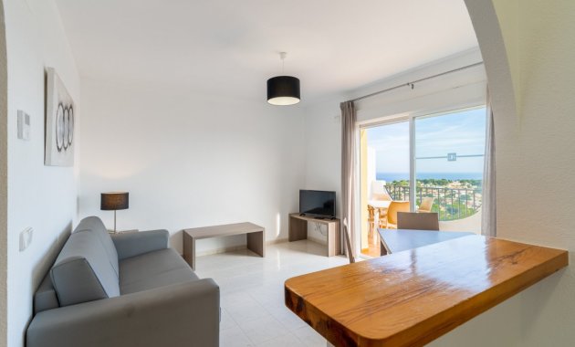 Nieuwbouw Woningen - Bungalow -
Calpe - Gran Sol