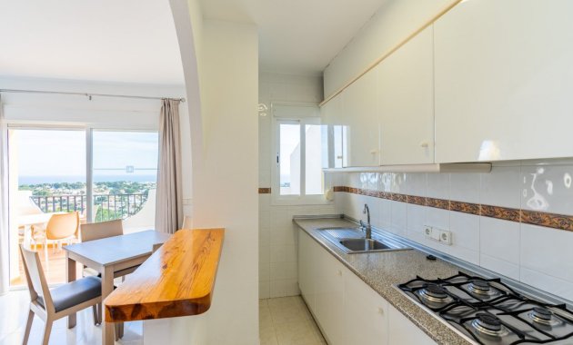 Nieuwbouw Woningen - Bungalow -
Calpe - Gran Sol