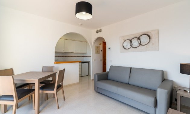 Nieuwbouw Woningen - Bungalow -
Calpe - Gran Sol