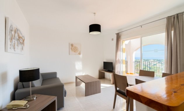 Revente - Maison individuelle -
Calpe - Gran Sol