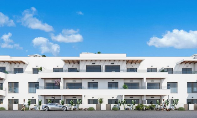 Nieuwbouw Woningen - Appartement -
Los Alcazares - Serena Golf