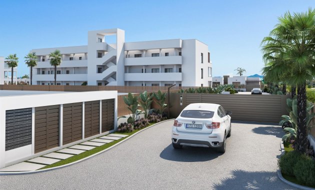 Obra nueva - Apartamento -
Los Alcazares - Serena Golf