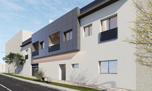 Nieuwbouw Woningen - Appartement -
Pilar de la Horadada - pueblo