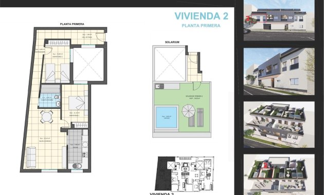 Obra nueva - Apartamento -
Pilar de la Horadada - pueblo