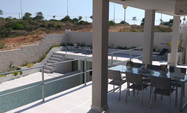 Resale - Villa -
Santa Pola - Gran Alacant