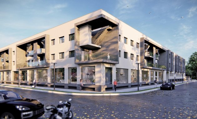 Nieuwbouw Woningen - Appartement -
Torre Pacheco - Centro