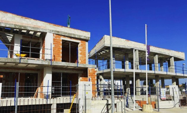 Nouvelle construction - Villa -
Dolores - polideportivo