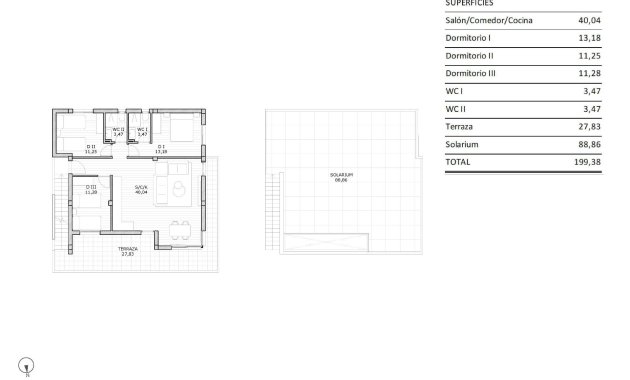 Nieuwbouw Woningen - Bungalow -
San Miguel de Salinas - Pueblo