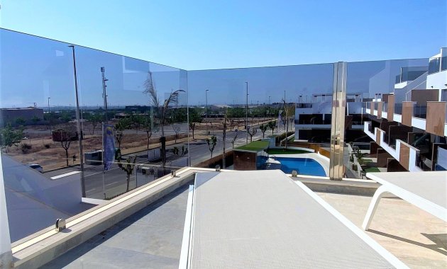 Nouvelle construction - Maison individuelle -
Pilar de la Horadada - Polideportivo