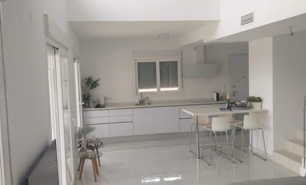 Reventa - Villa -
Santa Pola - Gran Alacant