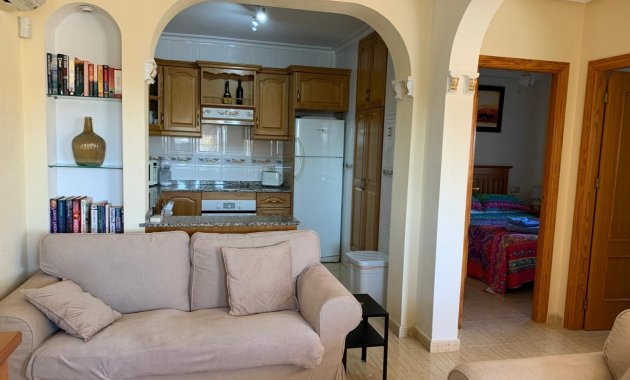 Resale - Town House -
Guardamar del Segura - El Raso