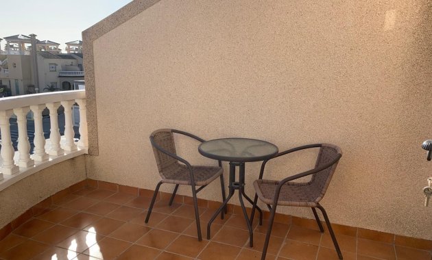 Resale - Town House -
Guardamar del Segura - El Raso