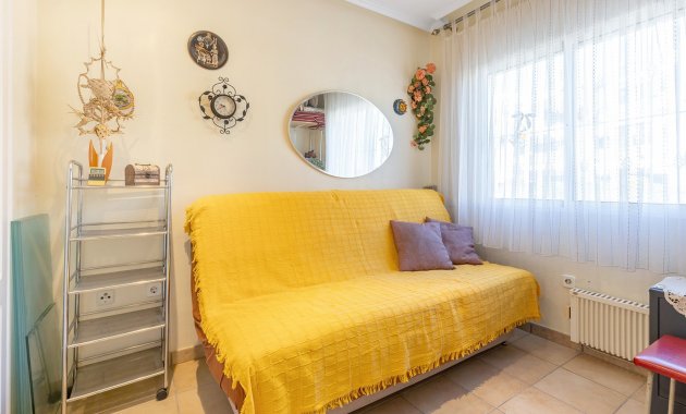 Resale - Semi - Detached Villa -
La Mata - Playa