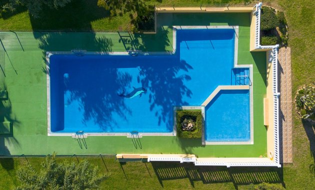 Herverkoop - Geschakelde Villa -
La Mata - Playa