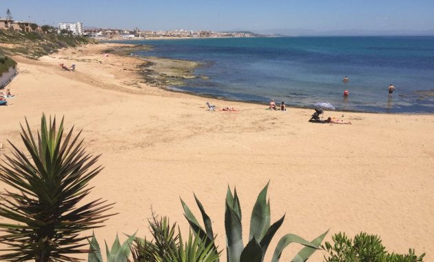 Revente - Jumelée -
La Mata - Playa