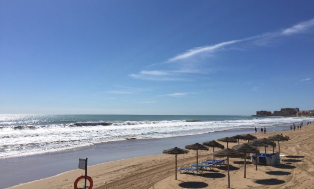 Revente - Jumelée -
La Mata - Playa