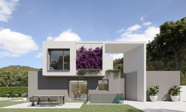 Nieuwbouw Woningen - Villa -
San Juan Alicante - La Font