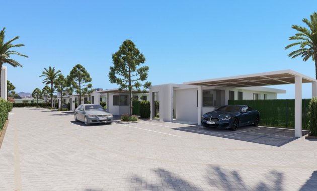 Nouvelle construction - Villa -
San Juan Alicante - La Font