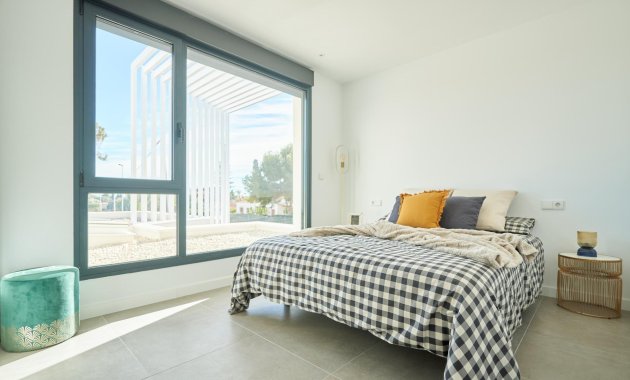 Nieuwbouw Woningen - Villa -
San Juan Alicante - La Font