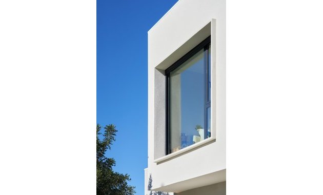 Obra nueva - Villa -
San Juan Alicante - La Font