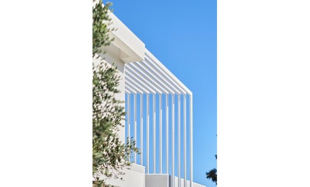 Obra nueva - Villa -
San Juan Alicante - La Font