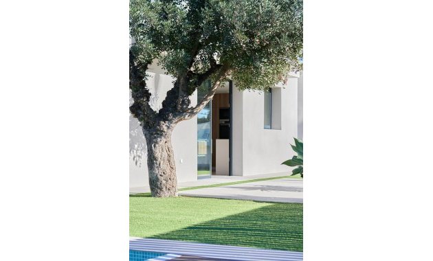 Nouvelle construction - Villa -
San Juan Alicante - La Font