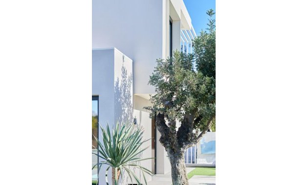 Nieuwbouw Woningen - Villa -
San Juan Alicante - La Font