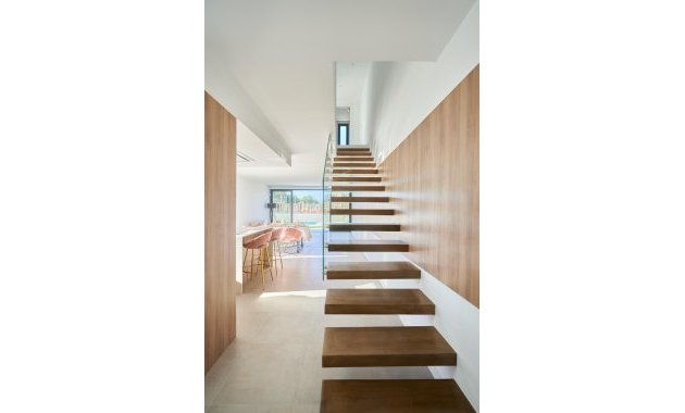 Obra nueva - Villa -
San Juan Alicante - La Font