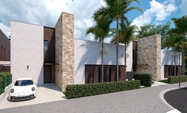 Nieuwbouw Woningen - Villa -
Torre Pacheco - Santa Rosalía