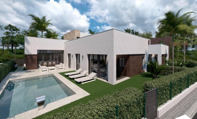 New Build - Villa -
Torre Pacheco - Santa Rosalía