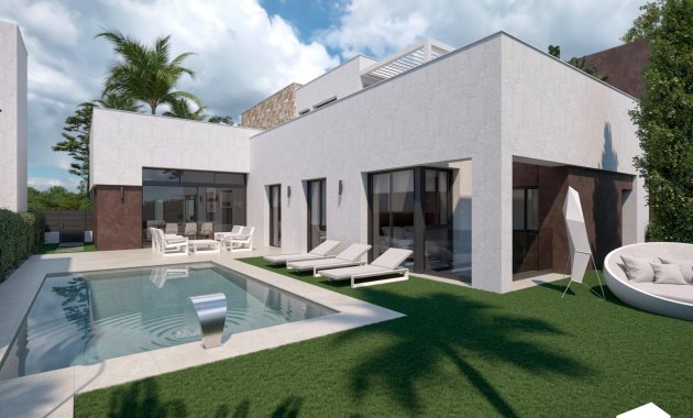 Nieuwbouw Woningen - Villa -
Torre Pacheco - Santa Rosalía