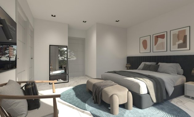 Nieuwbouw Woningen - Villa -
Torrevieja - Sector 25