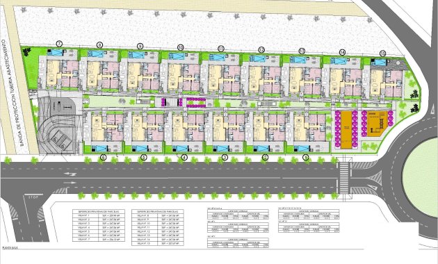 New Build - Villa -
Torrevieja - Sector 25