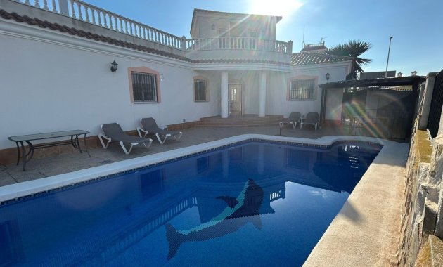 Resale - Detached House / Villa -
Los Alcazares - Santa Rosalía