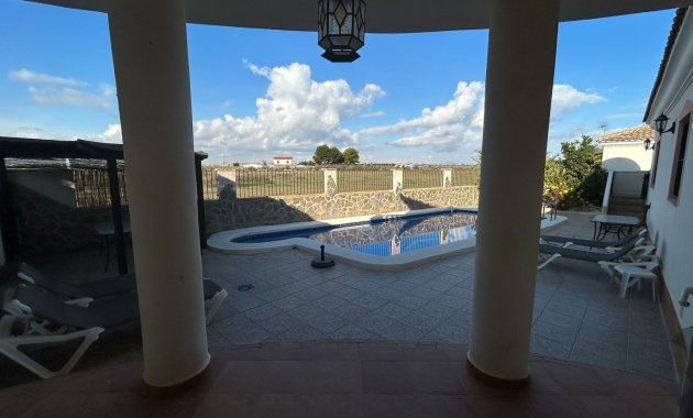 Resale - Detached House / Villa -
Los Alcazares - Santa Rosalía