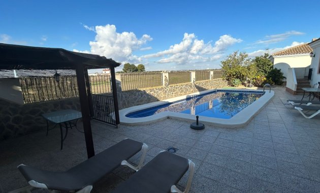 Resale - Detached House / Villa -
Los Alcazares - Santa Rosalía