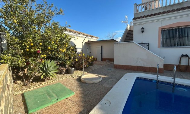 Resale - Detached House / Villa -
Los Alcazares - Santa Rosalía