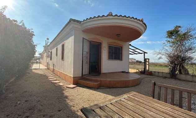 Resale - Detached House / Villa -
Los Alcazares - Santa Rosalía