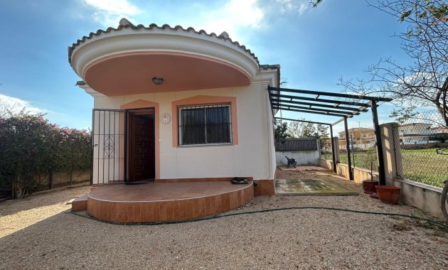 Herverkoop - Vrijstaande woning / Villa -
Los Alcazares - Santa Rosalía