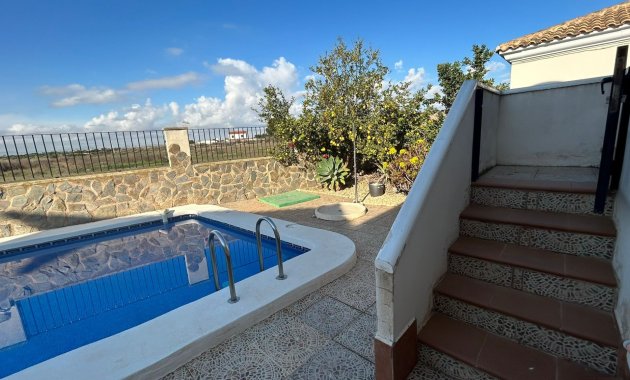 Herverkoop - Vrijstaande woning / Villa -
Los Alcazares - Santa Rosalía