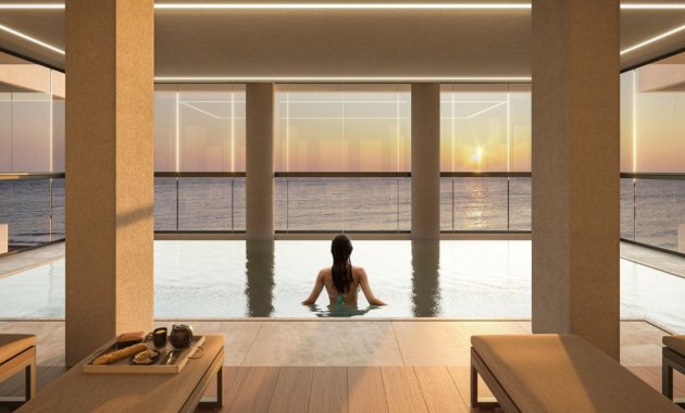 New Build - Penthouse -
Calpe - Playa del Bol